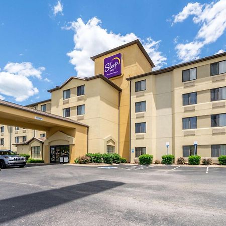 Sleep Inn Murfreesboro Zewnętrze zdjęcie