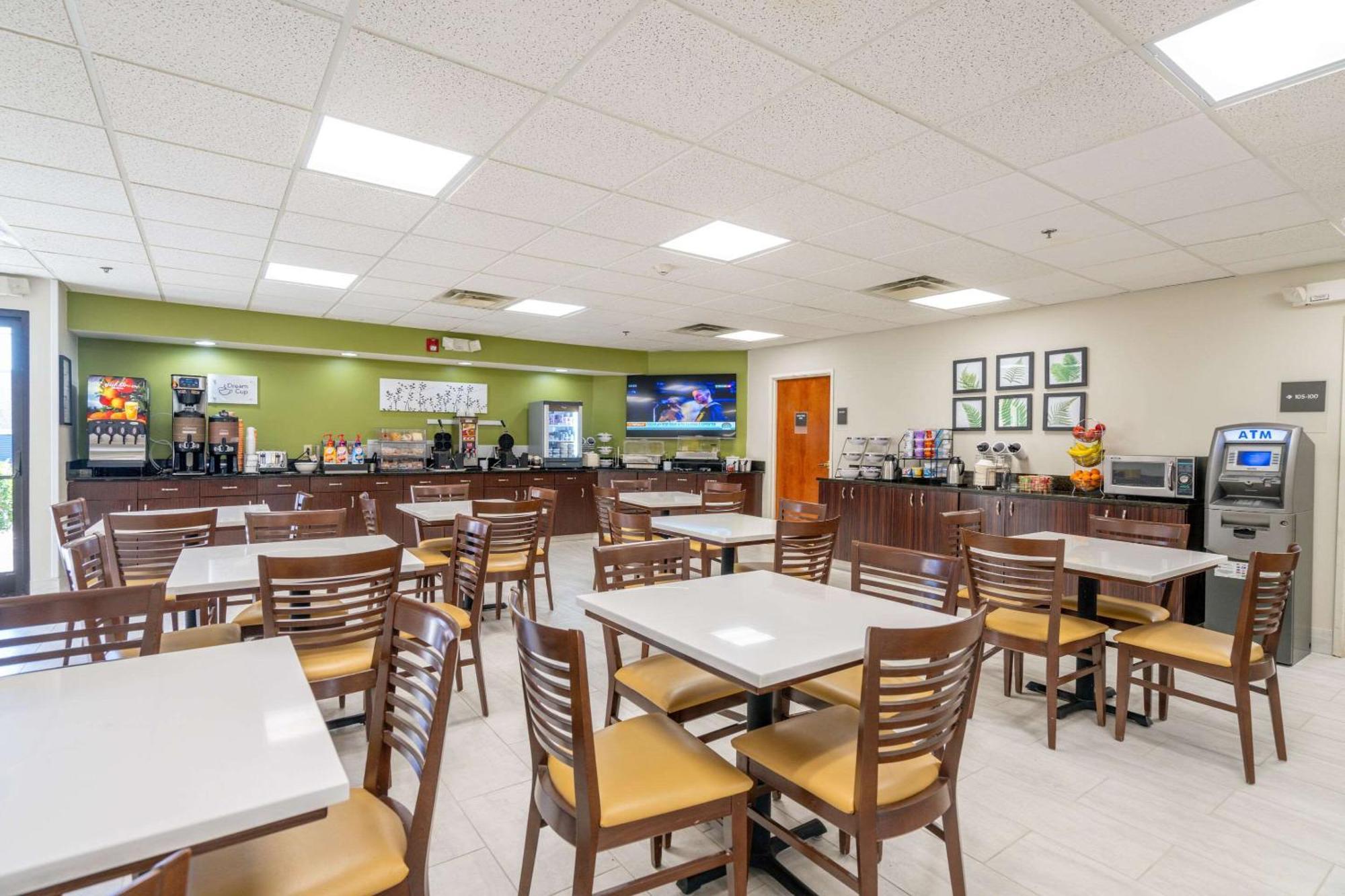 Sleep Inn Murfreesboro Zewnętrze zdjęcie
