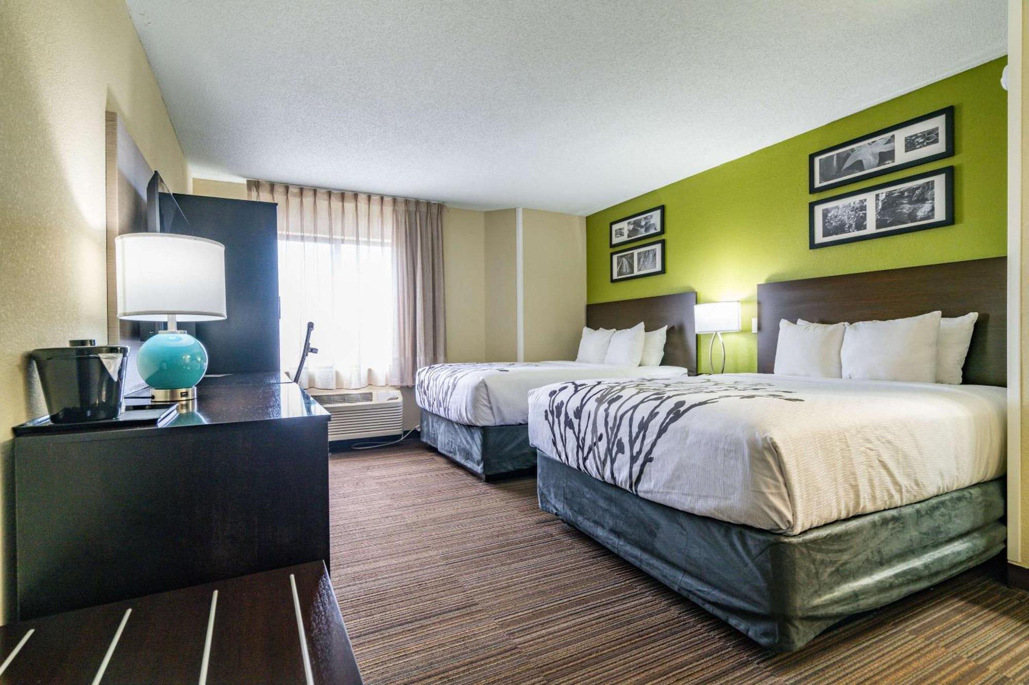 Sleep Inn Murfreesboro Zewnętrze zdjęcie