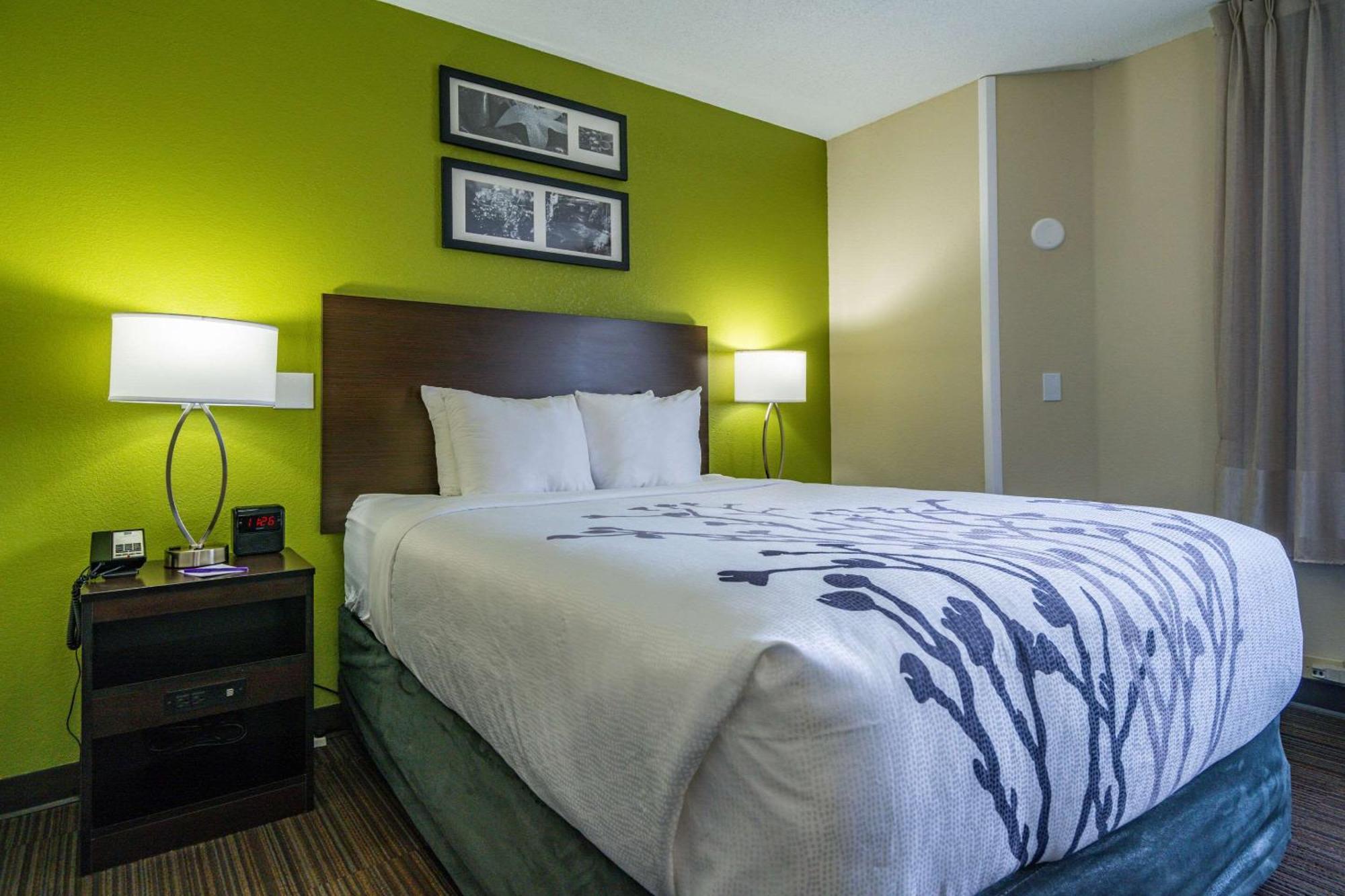 Sleep Inn Murfreesboro Zewnętrze zdjęcie