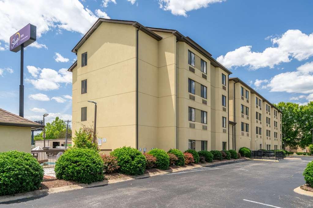 Sleep Inn Murfreesboro Zewnętrze zdjęcie