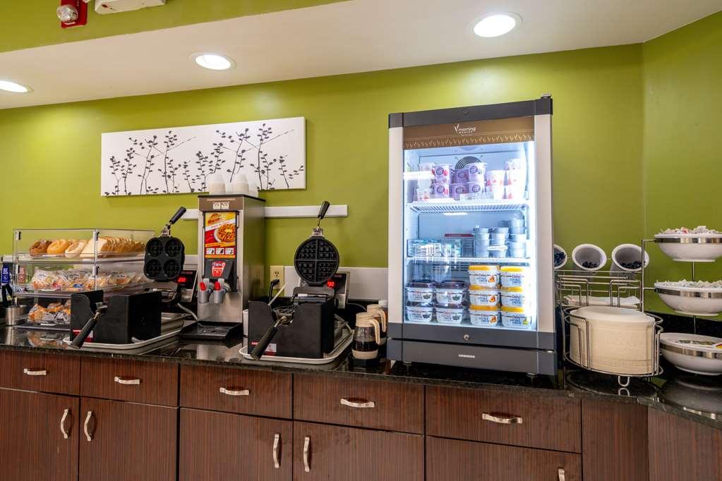 Sleep Inn Murfreesboro Restauracja zdjęcie