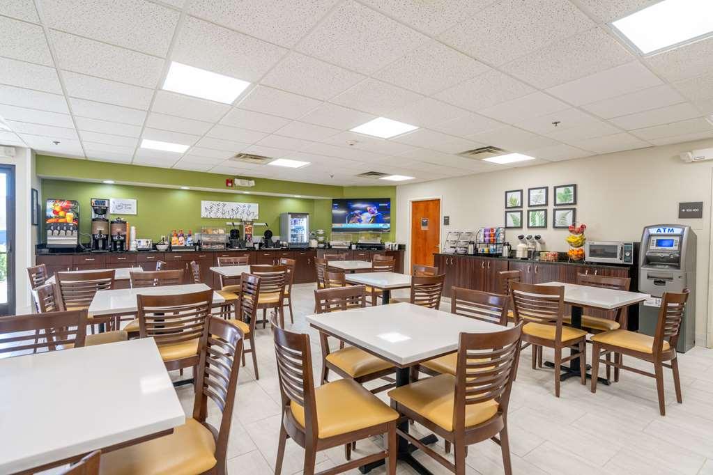 Sleep Inn Murfreesboro Restauracja zdjęcie