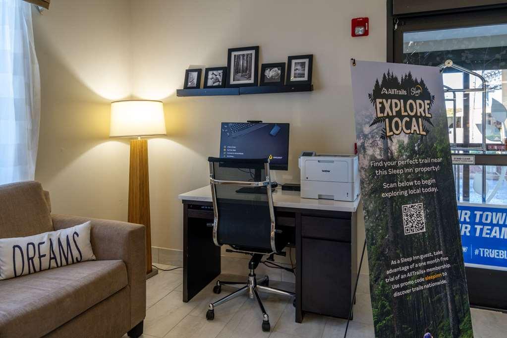 Sleep Inn Murfreesboro Udogodnienia zdjęcie
