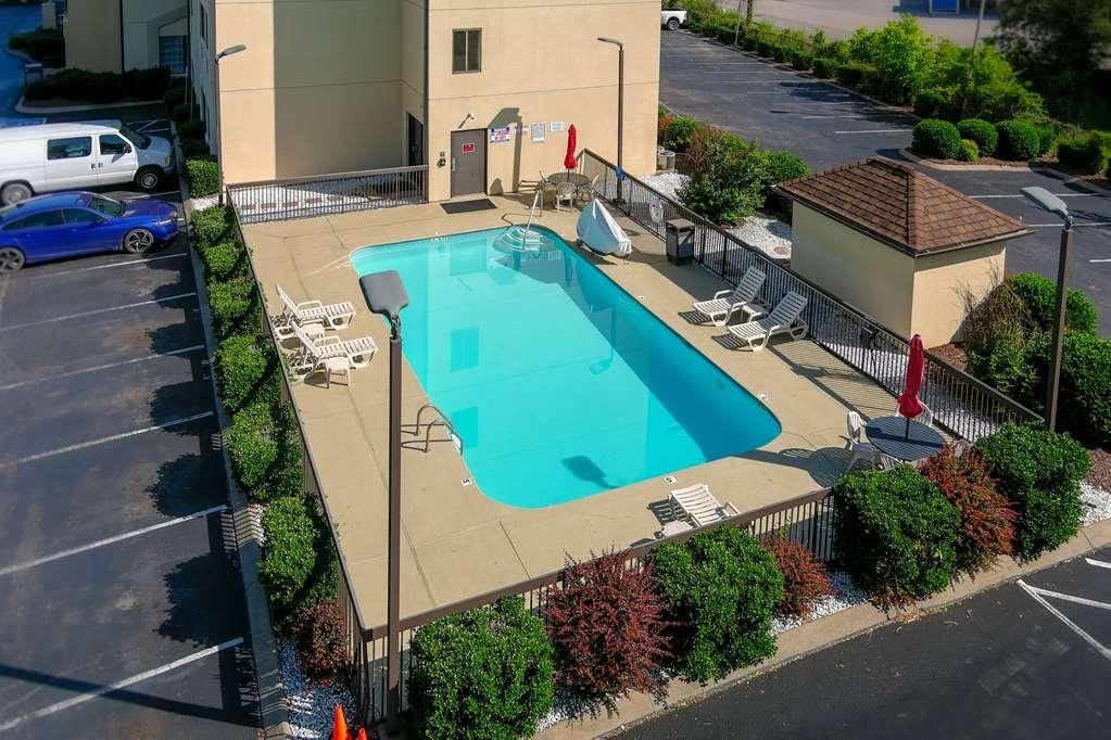 Sleep Inn Murfreesboro Udogodnienia zdjęcie